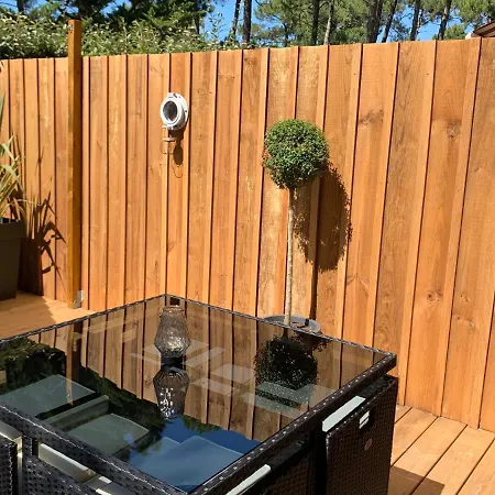 Pyla Sur - Terrasse Sous Les Pins - 200m De La Ла-Тест-де-Бюш