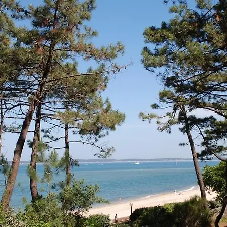 Pyla Sur - Terrasse Sous Les Pins - 200m De La